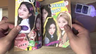 ⭐️(UNBOXING) ITZY 2023 SEASON'S GREETINGS BEST FRIENDS FOREVER