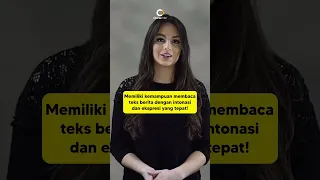 TV ONE KENALKAN PRESENTER AI!