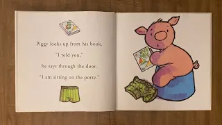 No More Diapers for Ducky Kids Books Read Aloud