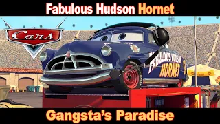 Arabalar - Muhteşem Hudson Hornet - Gangsta's Paradise