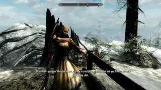 Skyrim SE: Angi's Archery Training (HD)