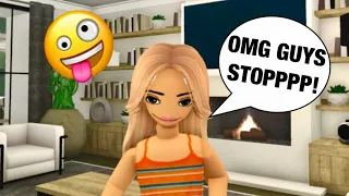 Pick Me Girls Be Like 🤣🤣 | ROBLOX |