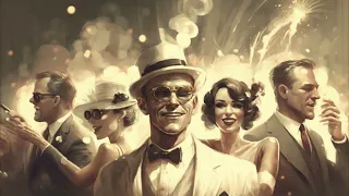 Music Swing electromix for everybody party like 1920