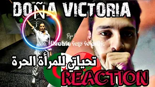 Raja meziane - Doña victoria (ردة فعل مغربي 🇲🇦🇩🇿)
