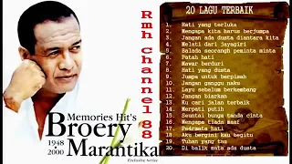 #Tembang kenangan, 20 #LAGU TERBAIK BROERY MARANTIKA