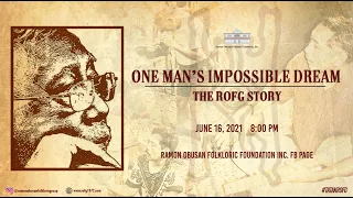 One Man's Impossible Dream: The ROFG Story