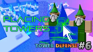 Tower Placement  - Tower Defense Tutorial #6