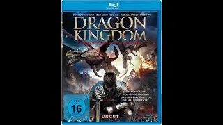 Dragon Kingdom 2020 Dual Audio Hindi  720p BluRay