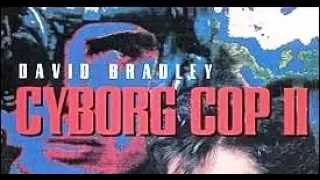 Cyborg Cop 2 - sci-fi - 1994 - trailer