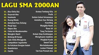 LAGU KENANGAN MASA SEKOLAH 2000AN TERPOPULER | Ruang Rindu, Pergi Saja, Soulmate, Jika Cinta Dia