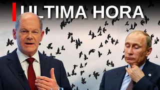 BREAKING: GERMANY sees the END of PUTIN'S IMPERIALISM | COLLAPSE Number of BIRDS in EUROPE