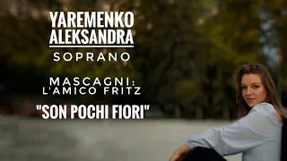 Son pochi fiori  Mascagni: L'amico fritz