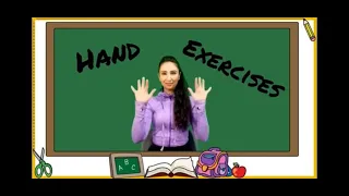 Effective Hand Warm Up Exercises for Kids 🤚| Slow to Fast