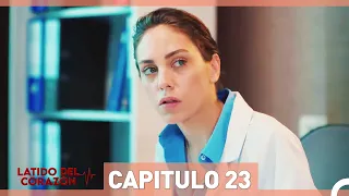 Latido Del Corazon Capitulo 23 (Doblaje al Español)