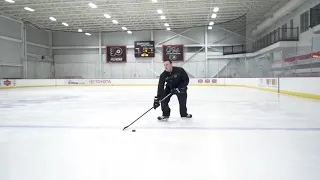 Hockey Tips and Tricks: Defensive Skills: Walking the Blue Line