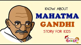 Know About Mahatma Gandhi #Mahatma_Gandhi