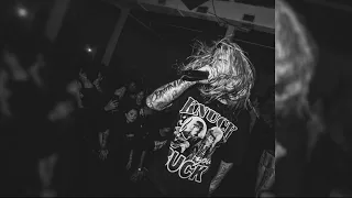 GHOSTEMANE - FED UP (Slowed to Perfection)