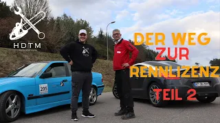 Der Weg zur Rennlizenz |Teil 2 | Einblicke in den Motorsport