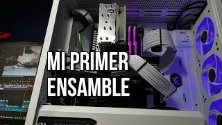 Armando mi primer ensamble de PC desde 0 en 2023