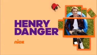 Nickelodeon On Demand Henry Danger Bumper 2017