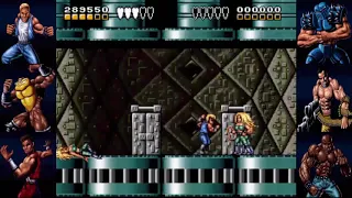 Battletoads & Double Dragon (Snes Ost Remix) Roper Stage 03 Theme