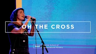 Oh the Cross + Spontaneous | Kalley Heiligenthal & Morgan Faleolo