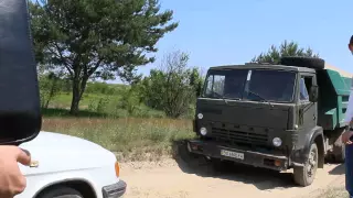 ЯворівМіськБуд, крадіжка землі. м. Яворів 10-06-15