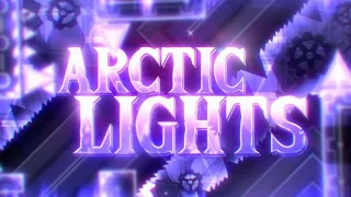 Arctic Lights by Metalface221 (Extreme Demon) | Geometry Dash