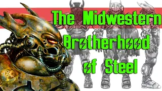 Fallout Lore: The Exiled Midwestern Brotherhood of Steel, Banished in Game and in Real Life