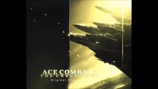The Journey Home - (Ending theme / with lyrics) - 91/92 - Ace Combat 5 Original Soundtrack