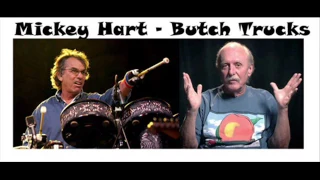 "Mickey Hart can't play...." - Butch Trucks