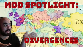 A WHOLE NEW START MAP - Victoria 3: Divergences - Mod Spotlight