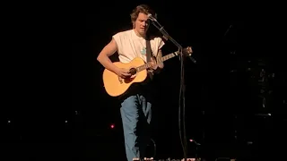 John Mayer “I’m On Fire” into “3x5” @San Francisco Chase Center 3/19/22