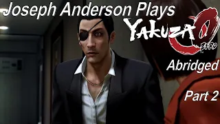 Joseph Anderson Plays Yakuza 0, Abridged (Part 2)