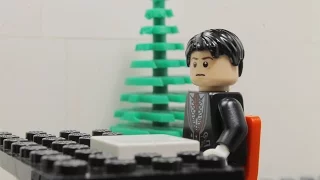 Forgiveness on Christmas : A LEGO Short Story