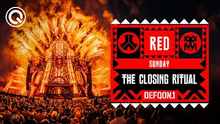 The Closing Ritual | Defqon.1 Weekend Festival 2023