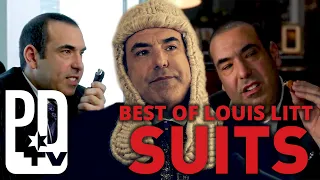 Best Louis Litt Moments In Suits | PD TV