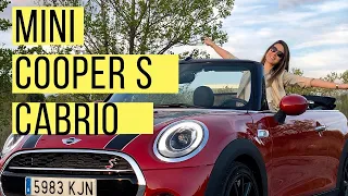 MINI: ¿solo para mujeres? 😍/ Mini Cooper S Cabrio Review