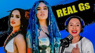 REACCIÓN a BECKY G & KAROL G - MAMIII 🐀 RATA DE DOS PATAS BRRRRRR!