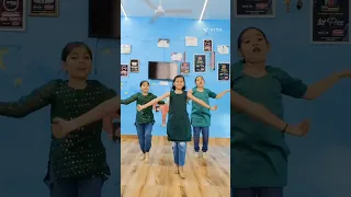 #pakisthani suit lehel jatti dance cover bhavna mn dance studio choeriyography basic steps for kids