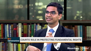 Courts' Role In Protecting Fundamental Rights: Chintan Chandrachud