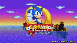 Sonic Dynamo (NCFC 2020 Demo) :: Walkthrough (1080p/60fps)