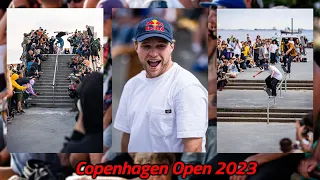 Copenhagen Open 2023 Full Recap