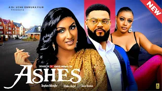 ASHES EP1: Nigerian Movies | Stephen Odimgbe | Juliet Ibrahim | Ufoma Angel & Jasmine - Movie 2024