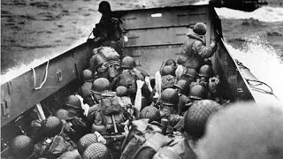 Voices of D-Day: June 6, 1944