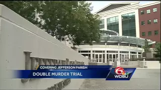 Jury selection begins in trial of man accused of killing father, son in Jefferson Parish