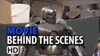 Iron Man (2008) The Journey Begins Part1 - B-Roll Making of & Behind the Scenes