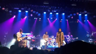 Chronixx & Zincfence Redemption | Ain't No Giving In | Vancouver, BC | 03/18/17