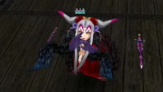 [DFFOO JP]Jack Lost Chapter Lufenia Lv200 (Ultimecia Ramza Machina)