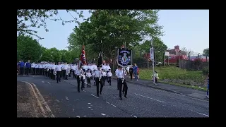 Pride of Ballymacash Flute Band @ Pride of Knockmore 2024